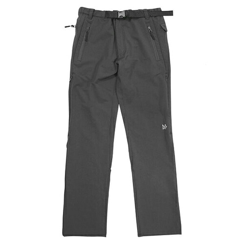 ノーザンカントリー NORTHERNCOUNTRY トレッキングパンツ 薄手 オールシーズン ユニセックス アウトドア TR-1227-BK