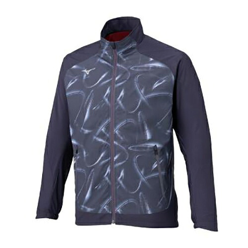 ミズノ MIZUNO ミズノ MIZUNO 【吸湿発熱】ブレスサーモウォーマージャケット メンズ 32MEC541-15