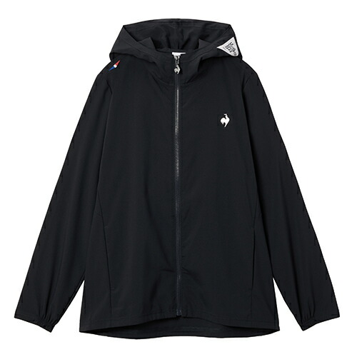 ルコック le coq sportif LCS Essentialクロスジャケット トレーニング/ジム・カジュアル 長袖 レディース LT5FJK20L-NV00
