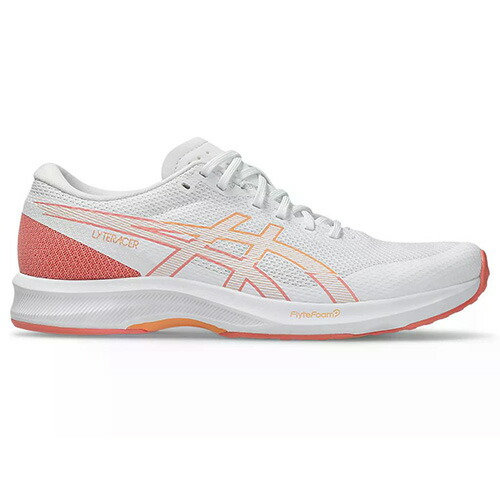 【楽天市場】アシックス asics ライトレーサー 6 LYTERACER 6 ランニングシューズ ウィメンズ 1012B764-101