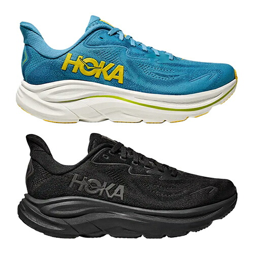 【楽天市場】ホカ HOKA クリフトン10WIDE CLIFTON 10 WIDE ランニング シューズ メンズ ワイド幅 1162032
