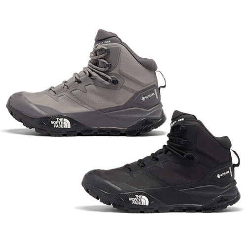 ザ・ノース・フェイス THE NORTH FACE オフトレイル ハイク ミッド ゴアテックス アウトドア トレッキングシューズ メンズ NF02511