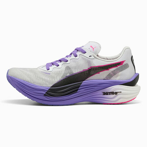 プーマ PUMA ディヴィエイト ニトロ エリート 3 DEVIATE NITRO ELITE 3 DIGITOKYO ランニングシューズ ウィメンズ 311918-01｜フィットファイ店