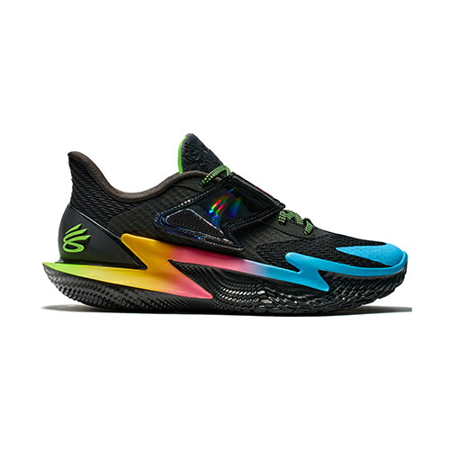 アンダーアーマー UA Curry Fox 2 Gamer カリー フォックス2 GAMER バスケットボール ユニセックス 6011189-001