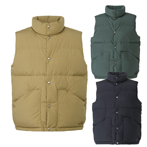楽天市場】ザ・ノース・フェイス THE NORTH FACE ダウンベスト メンズ