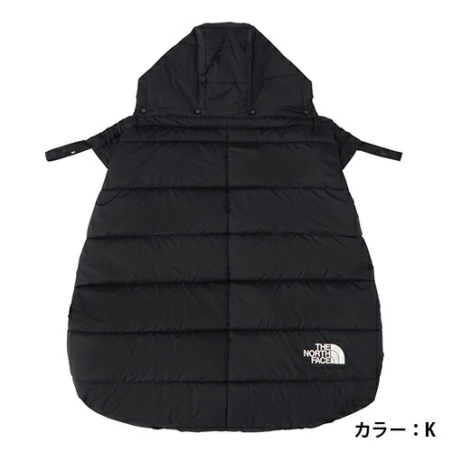 楽天市場】ザ・ノース・フェイス ブランケット ベビーシェル