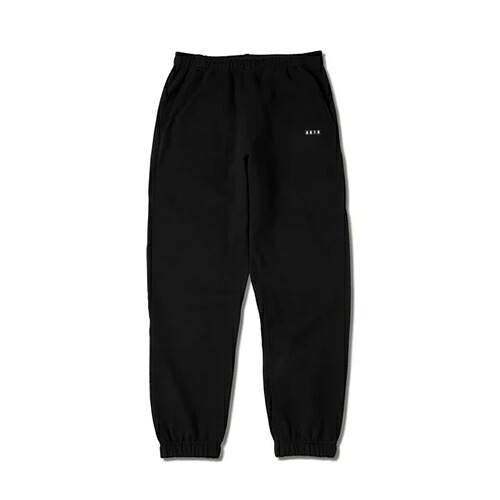 アクター AKTR LOGO SWEAT PANTS スウェット ロングパンツ バスケットボール ユニセックス 225-025020-BK