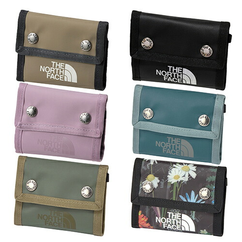 ザ・ノース・フェイス THE NORTH FACE BCドットワレット 財布 ユニセックス NM82319