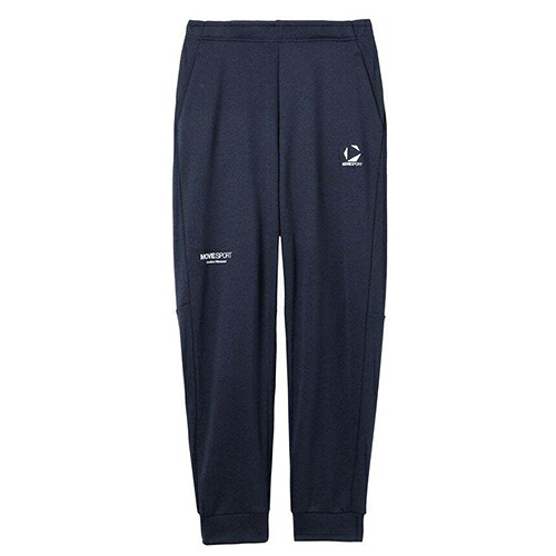 デサント DESCENTE MoveSport HEATNAVI TAIKYU 裏起毛 ジョガーパンツ トレーニングウェア メンズ ST5FPZ41M-NV01