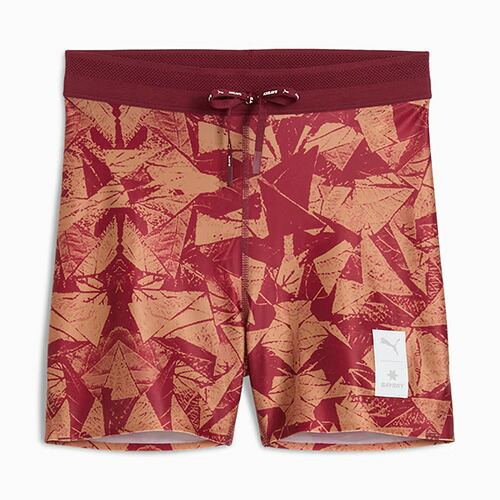 プーマ PUMA PUMA x SAYSKY ショートタイツ AOP ランニングタイツ ランニング ウィメンズ 527834-90