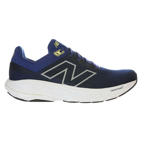 ニューバランス New Balance Fresh Foam X 860 V14 幅2E ランニングシューズ メンズ M86014E2E-BLUE｜フィットファイ店