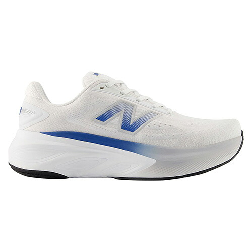 ニューバランス New Balance Fresh Foam X More V6 幅2E ランニングシューズ メンズ MMORLB62E-WHITE/BLUE