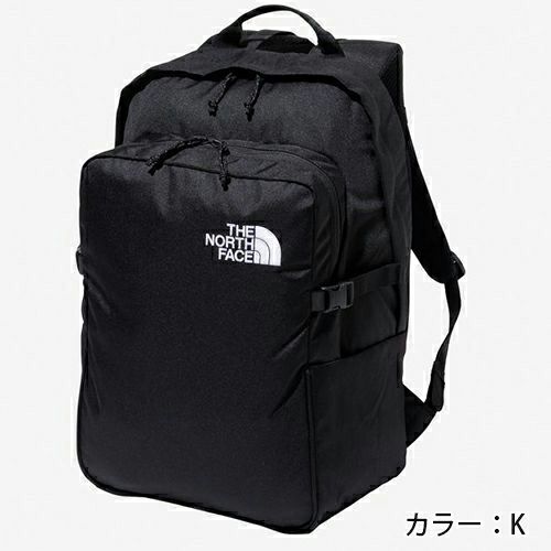 ザ・ノース・フェイス THE NORTH FACE ボルダーデイパック ユニセックス NM72356