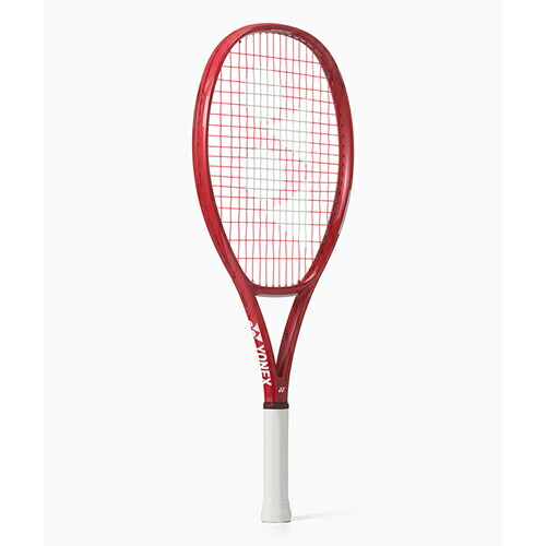 ヨネックス YONEX V中核グループ 25【ガット別売】硬式櫂 庭球 08VC25G-338 スポーツ・アウトドア-テニス