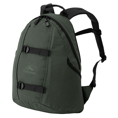 マックパック macpac ツイ デイパック アウトドア ユニセックス MM72502-RS