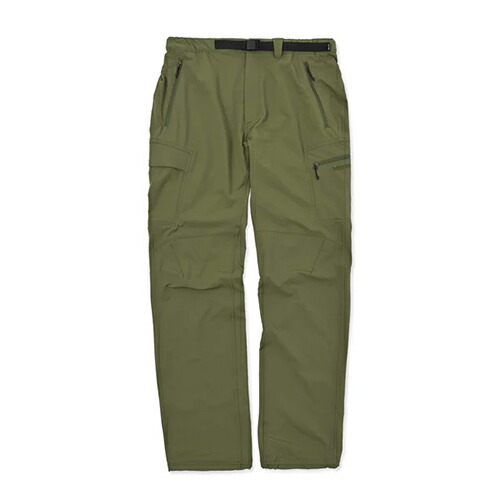 マーモット Marmot Trek Comfo Pants トレックコンフォパンツ アウトドア メンズ MTFW25MPT053-KHAKI