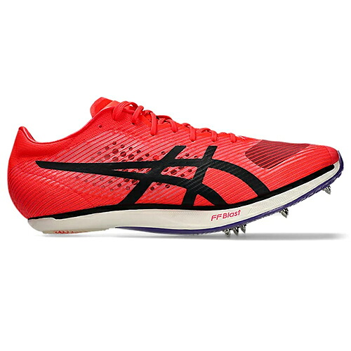 アシックス asics SONICSPRINT ELITE 3 エリート気泡管水準器向け 100m～ 400m シューズ 地面引きくらべる ユニ一発やる 1093A219-600