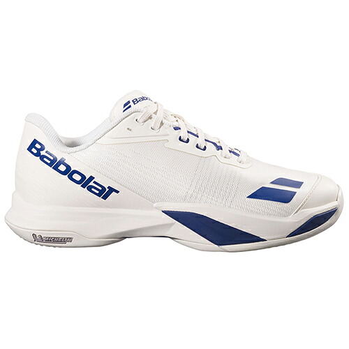 バボラ ＢａｂｏｌａＴ  JET MACH 4 SAND GRASS M ジェット機擦り付け木 4 真砂グロスM メンズ 庭球シューズ 30S26627B-1115