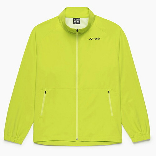 ヨネックス YONEX ユニウォームアップシャツ トレーニングジャケット ユニセックス テニス 50192-680