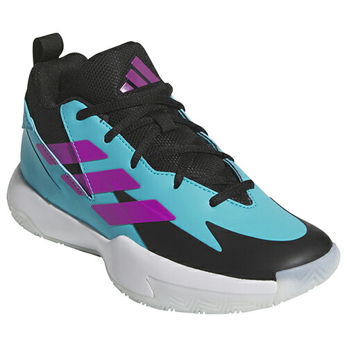 アディダス adidas CROSS EM UP SELECT J ジュニア バスケットボールシューズ JP8751