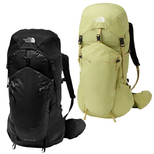 ザ・ノース・フェイス THE NORTH FACE テルス35 トレッキングパック バックパック ユニセックス NM62368
