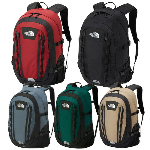 ザ・ノース・フェイス THE NORTH FACE ビッグショット デイパック リュック バッグ ユニセックス NM72301|フィットファイ店