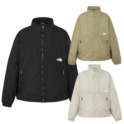 ザ・ノース・フェイス THE NORTH FACE コンパクトブルゾン ジャケット アウトドア 長袖 ユニセックス NP22631