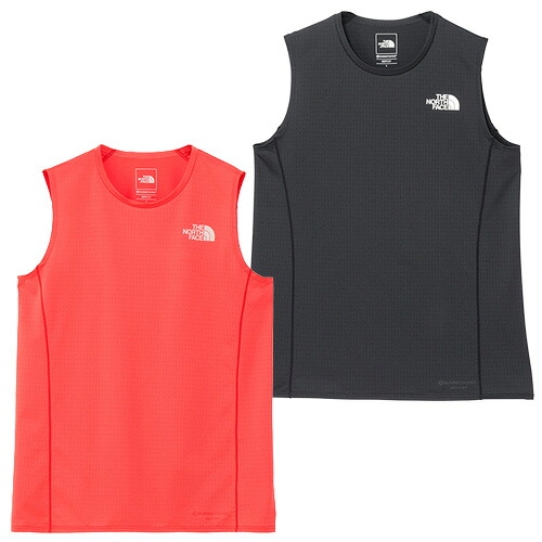 ザ・ノース・フェイス THE NORTH FACE スリーブレスドライドットライトクルー タンクトップ ランニング ウィメンズ NTW12587