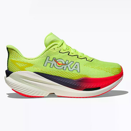 ホカ HOKA マッハ X3 MACH X3 ランニング シューズ ウィメンズ 1168721-NZS|フィットファイ店