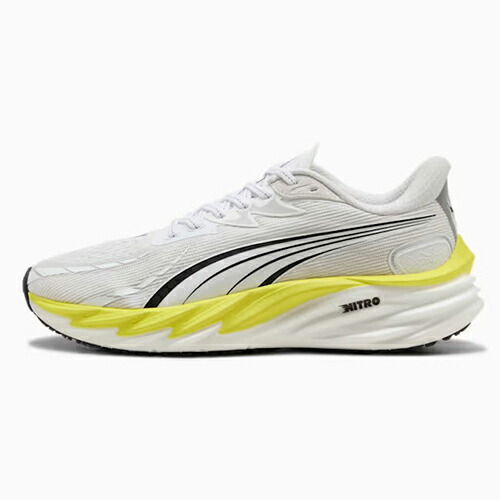 プーマ PUMA ヴェロシティ ニトロ 4 AP ランニング シューズ メンズ 312635-09