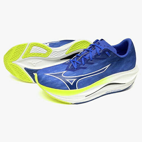 ミズノ ＭＩＺＵＮＯ ウエーブリベリオンフラッシュ3 WAVE REBELLION FLASH 3 ランニングシューズ メンズ J1GC2535