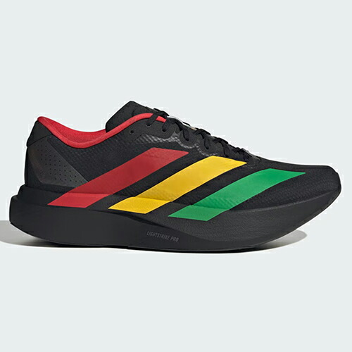 アディダス adidas アディゼロ EVO SL ボブ・マーリー / ADIZERO EVO SL BOB MARLEY ランニング シューズ メンズ KJ6160