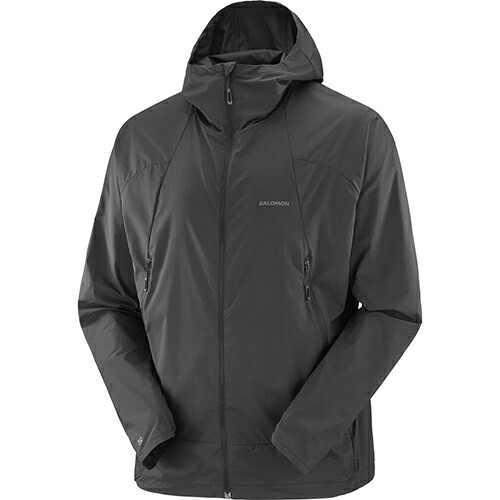 サロモン SALOMON OUTWIND ランニング ジャケット 長袖 メンズ LC2761400