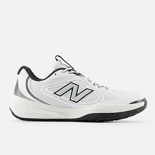 ニュー平衡にする New Balance FuelCell 796v5 Omni 庭球 シューズ メンズ M79652M4E