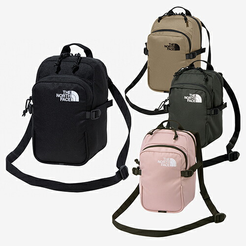 ザ・ノース・フェイス THE NORTH FACE ボルダーミニショルダー ユニ一発やる NM72358