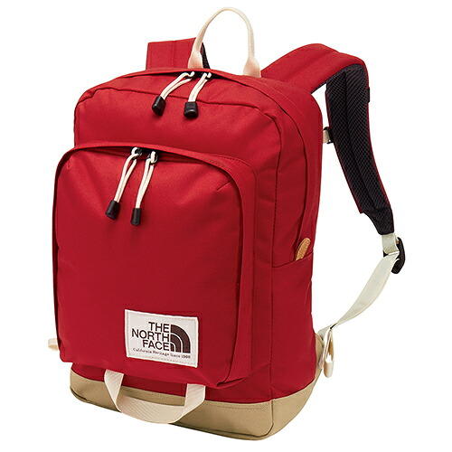 ザ・ノース・フェイス THE NORTH FACE ホットショットミニ バックパック キッズ NMJ72362-RR
