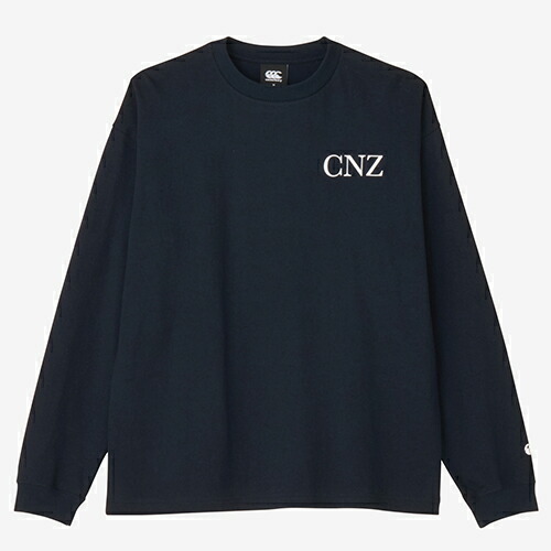 カンタベリー CANTERBURY ロングスリーブ フィールドティー トレーニング・ジム/カジュアル 長袖Tシャツ ユニセックス RSU42611-N