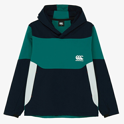 カンタベリー CANTERBURY デュアルフーディー ジャケット トレーニング・ジム/カジュアル 長袖 ユニセックス RTM62603-JD