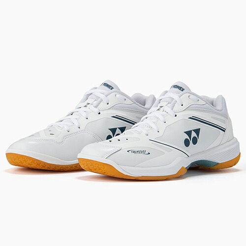 ヨネックス YONEX パワークッション65Z バドミントンシューズ ウィメンズ SHB65Z4L1-011｜フィットファイ店