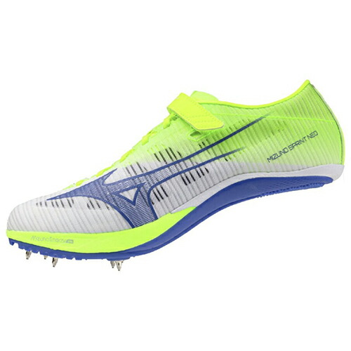 ミズノ MIZUNO ミズノスプリントNEO(短距離/ハードル) 陸上スパイク ユニセックス U1GA2650|フィットファイ店