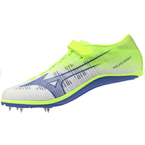 ミズノ ＭＩＺＵＮＯ ミズノスプリント(短距離／ハードル) 陸上スパイク ユニセックス U1GA2660