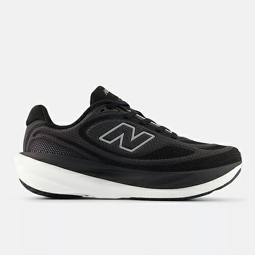 ニューバランス New Balance 1080v15 2E ランニング シューズ ウィメンズ W10808152E-BLACK-WHI