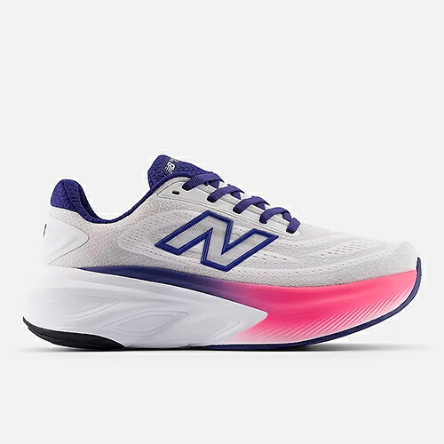 ニューバランス New Balance Fresh Foam X More v6 ランニング シューズ ウィメンズ WMOR2D5D-WHITE-MULT
