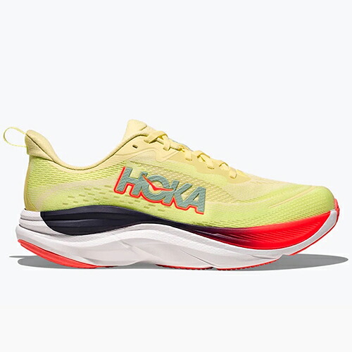 ホカ HOKA スカイフロー SKYFLOW ロードランニング シューズ メンズ 1155111-SYZ|フィットファイ店