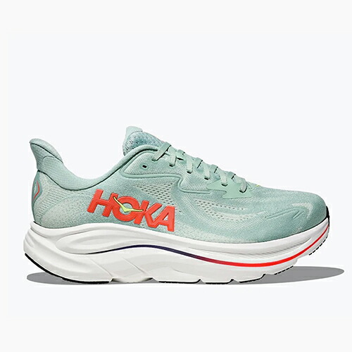 ホカ HOKA クリフトン 10 CLIFTON 10 ロードランニング シューズメンズ 1162030-SGNN