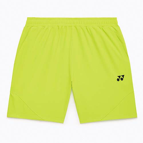 ヨネックス YONEX ユニハーフパンツ バドミントンウェア 半袖 ユニセックス 15245-680