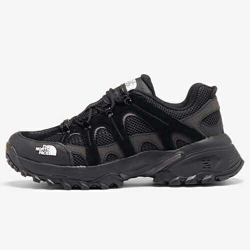 ザ・ノース・フェイス THE NORTH FACE ヘッジホッグ RVST スニーカー シューズ ユニセックス NF02542-KW