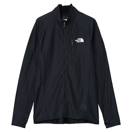 ザ・ノース・フェイス THE NORTH FACE エクスペディショングリッドフリースライトフルジップ フリース アウトドア 長袖 ユニセックス NL22620-K