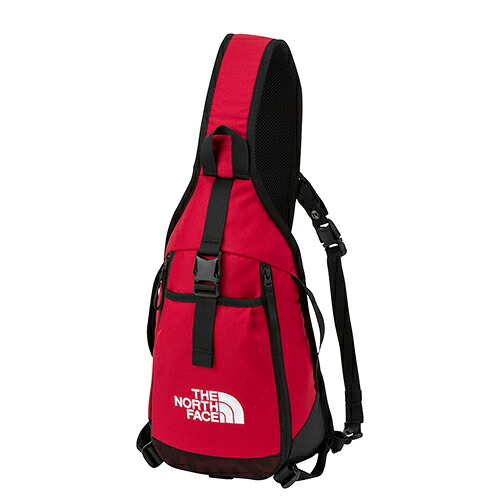 ザ・ノース・フェイス THE NORTH FACE リープスリング スリングバッグ ショルダーバッグ アウトドア ユニセックス NM72600-RR｜フィットファイ店