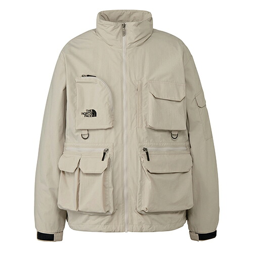 【期間限定価格】ザ・ノース・フェイス THE NORTH FACE フィールドユーティリティジャケット アウトドア 長袖 メンズ NP22533-FI